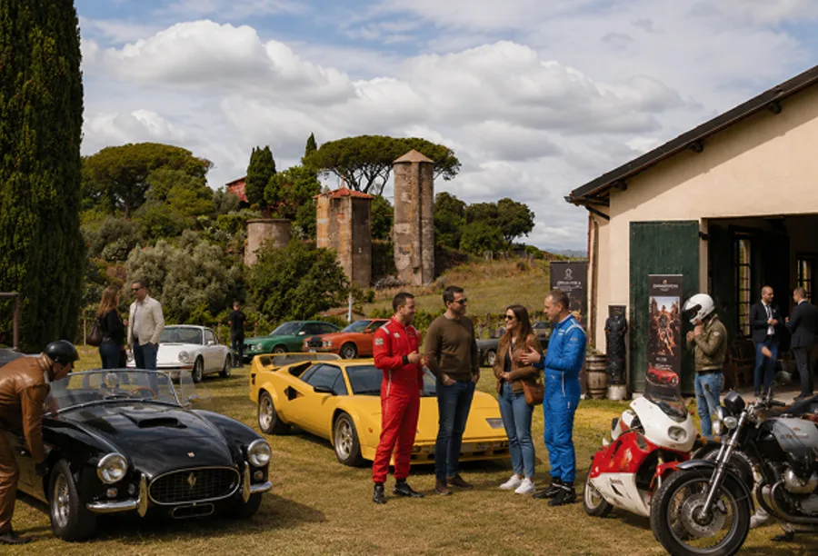 Paddock