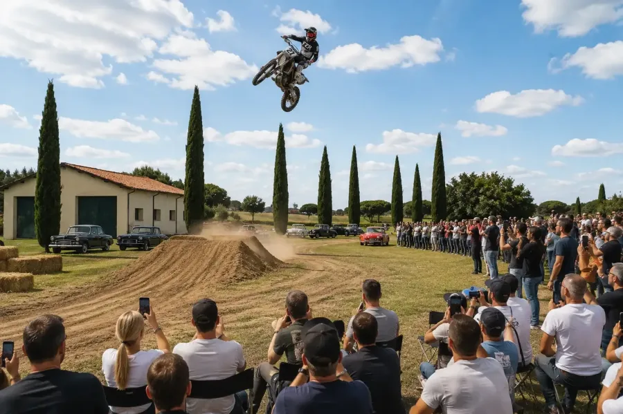 Freestyle e Show